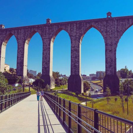 Casas Da Eva - Campolide Διαμέρισμα Lisboa Εξωτερικό φωτογραφία
