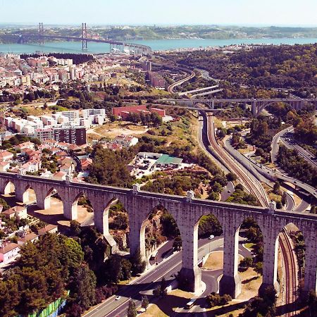 Casas Da Eva - Campolide Διαμέρισμα Lisboa Εξωτερικό φωτογραφία