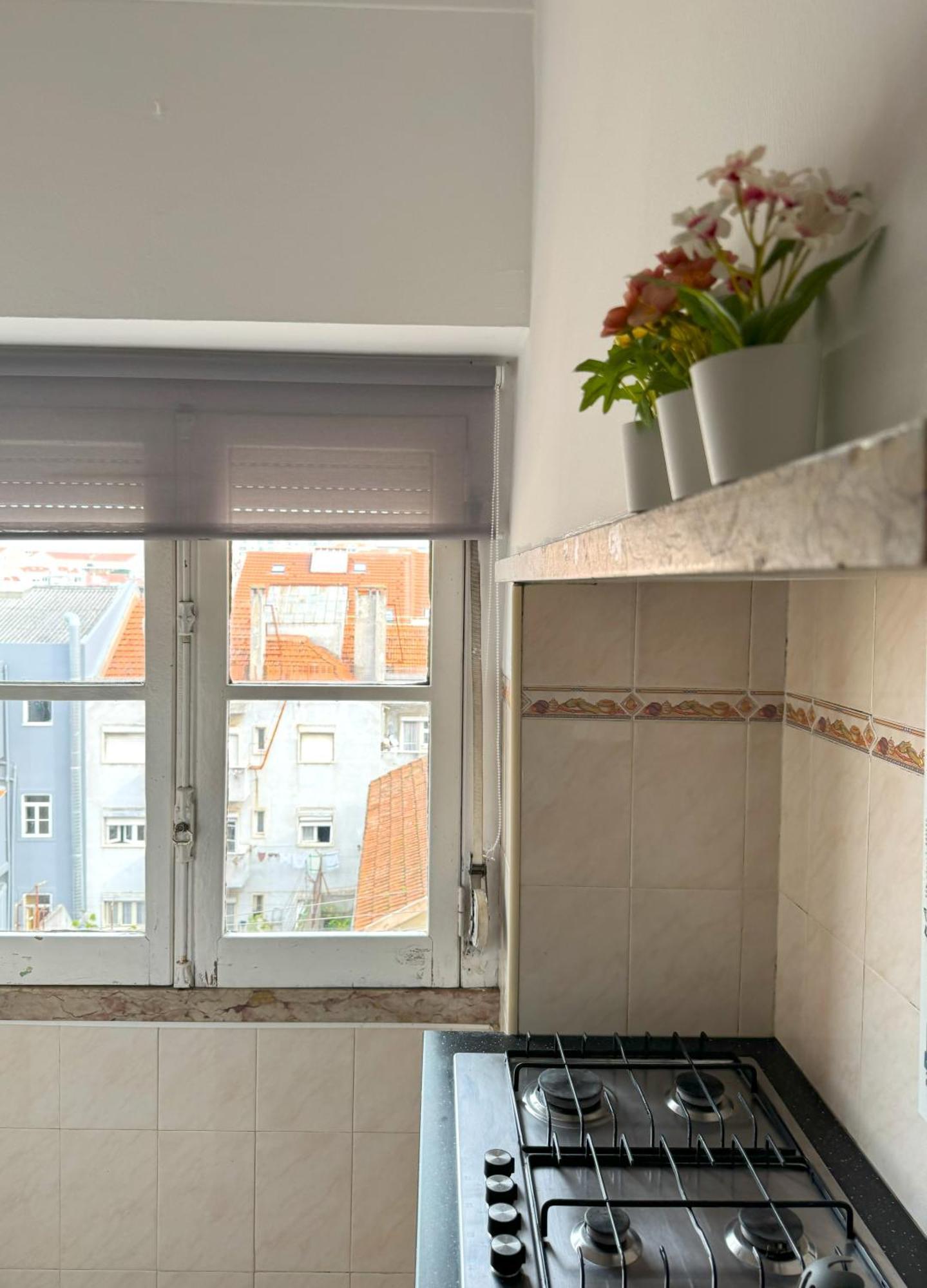 Casas Da Eva - Campolide Διαμέρισμα Lisboa Εξωτερικό φωτογραφία