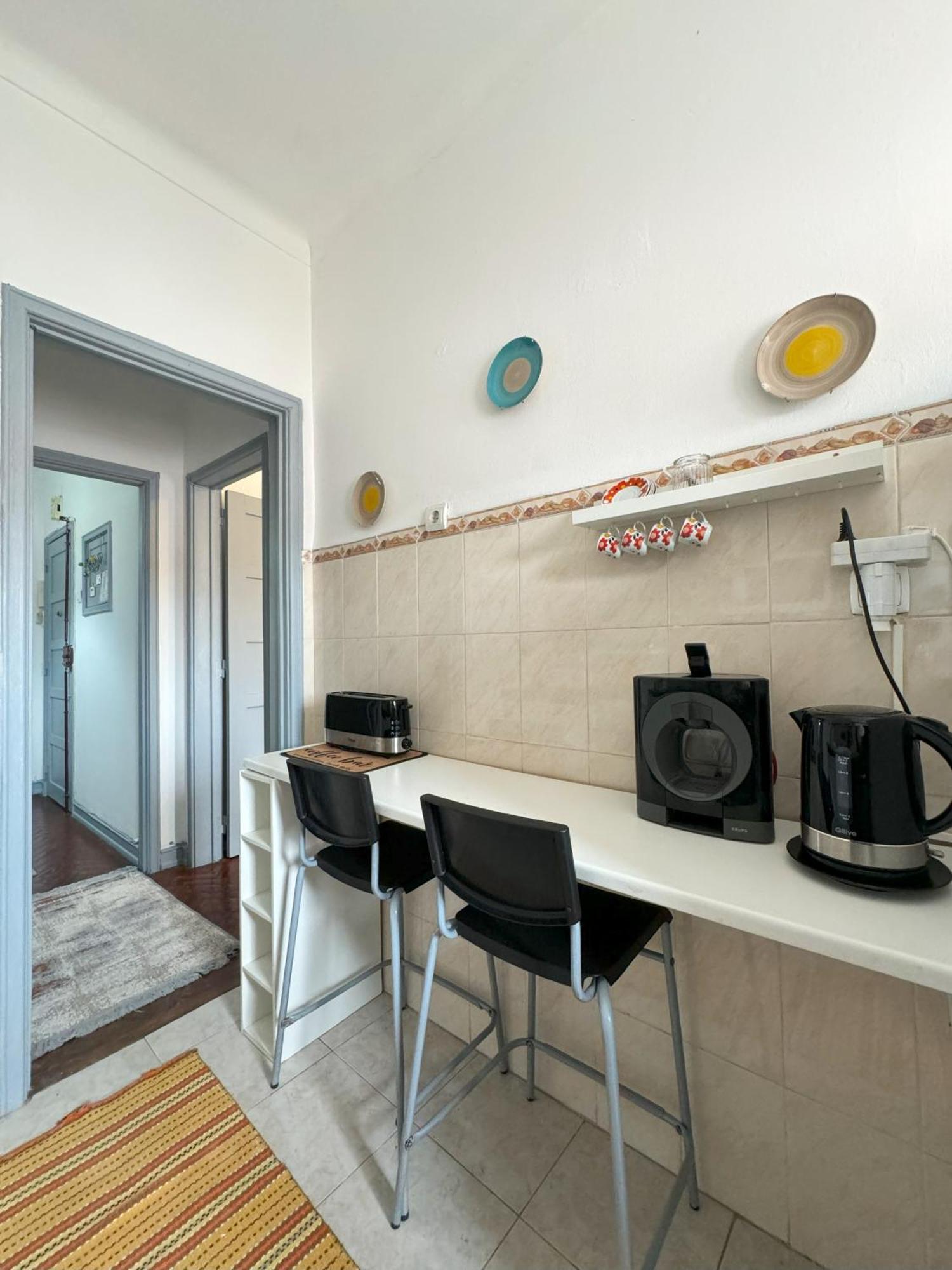 Casas Da Eva - Campolide Διαμέρισμα Lisboa Εξωτερικό φωτογραφία