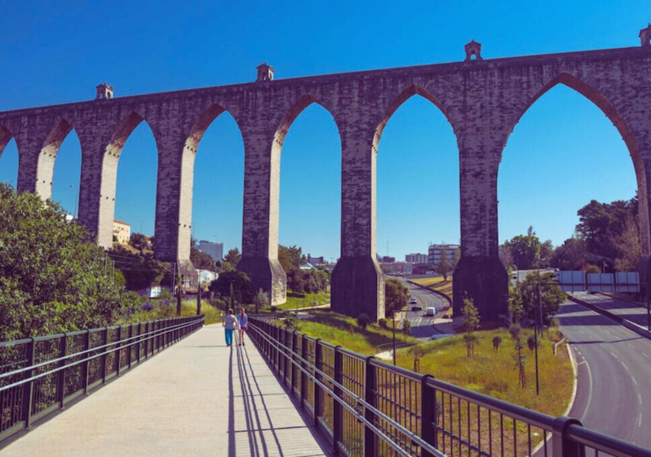 Casas Da Eva - Campolide Διαμέρισμα Lisboa Εξωτερικό φωτογραφία