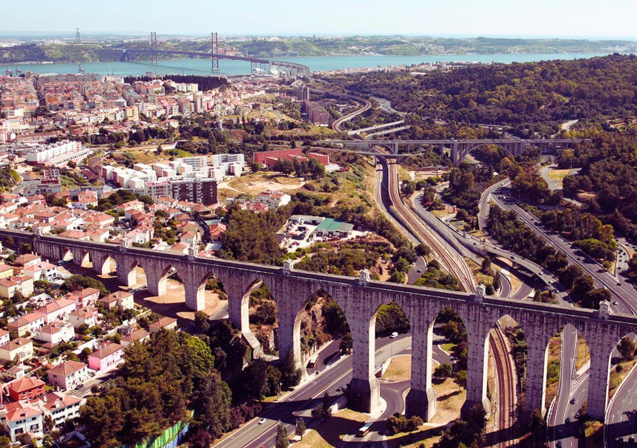 Casas Da Eva - Campolide Διαμέρισμα Lisboa Εξωτερικό φωτογραφία